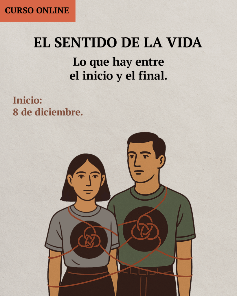 El sentido de la vida - curso