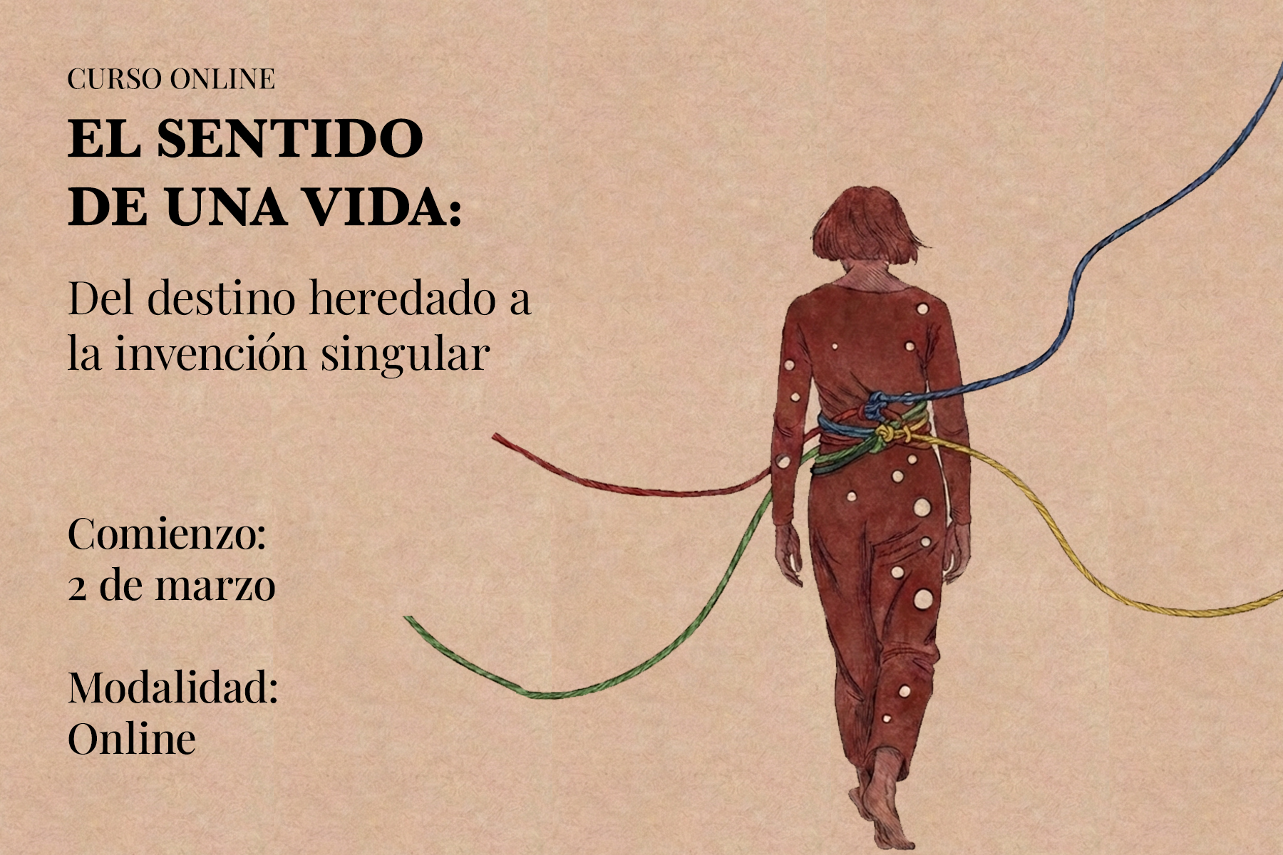 El sentido de la vida - curso