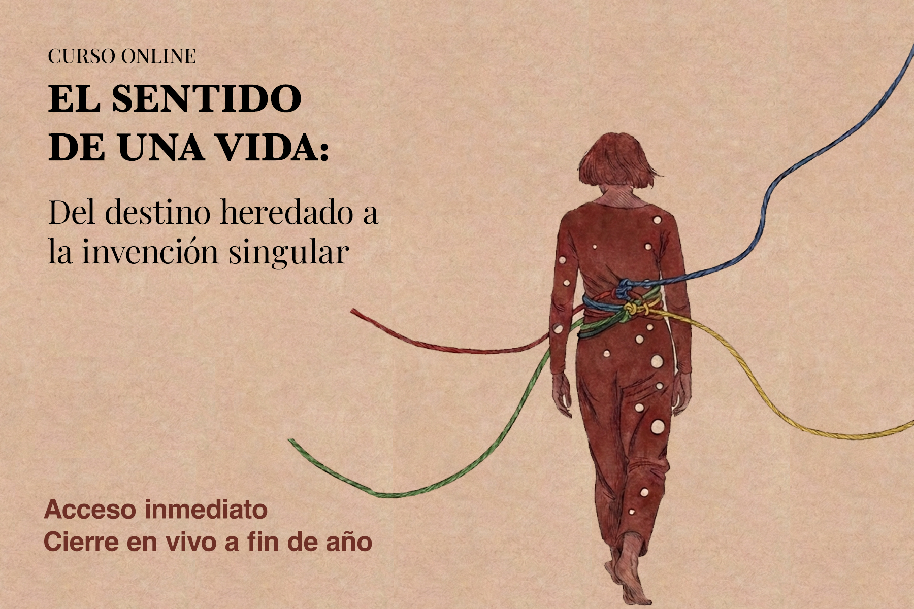 El sentido de una vida - curso de psicoanálisis lacaniano