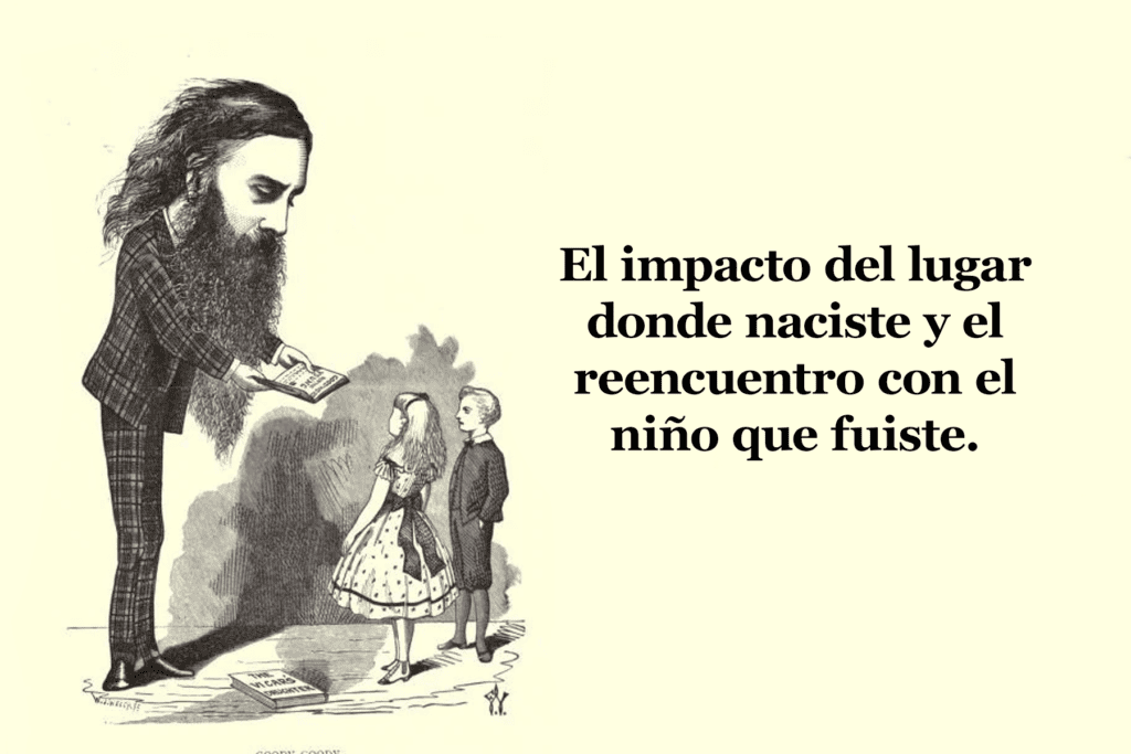 reencontrarse